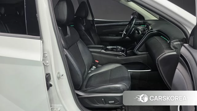 Hyundai Tucson (NX4) id 3813380 из Кореи 20