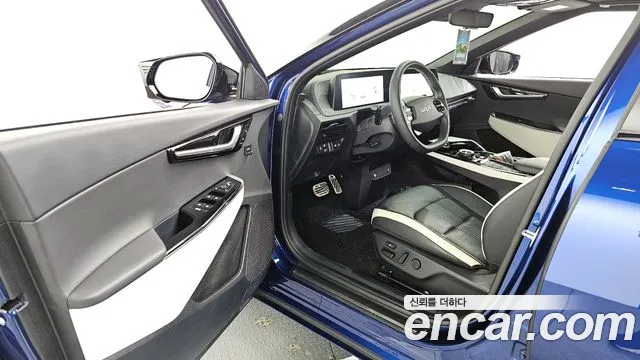 Kia EV6 id 2737863 из Кореи 20