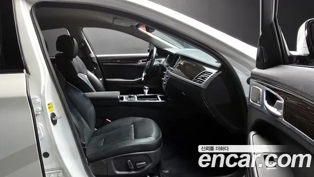 Genesis G80 id 2887124 из Кореи 20