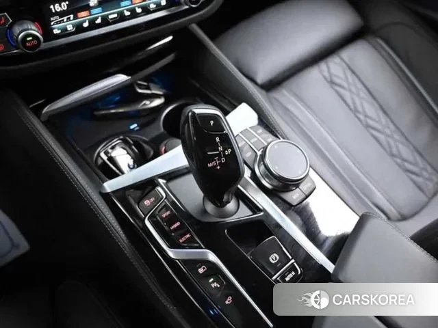 BMW 5 Series (G60) id 3016278 из Кореи 20