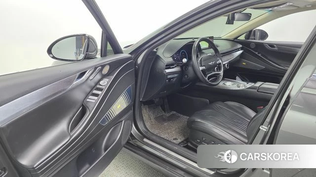 Genesis G80 (RG3) id 4676617 из Кореи 41