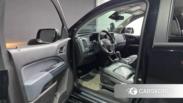 Chevrolet (GM Daewoo) Real New Colorado id 4780276 из Кореи 30