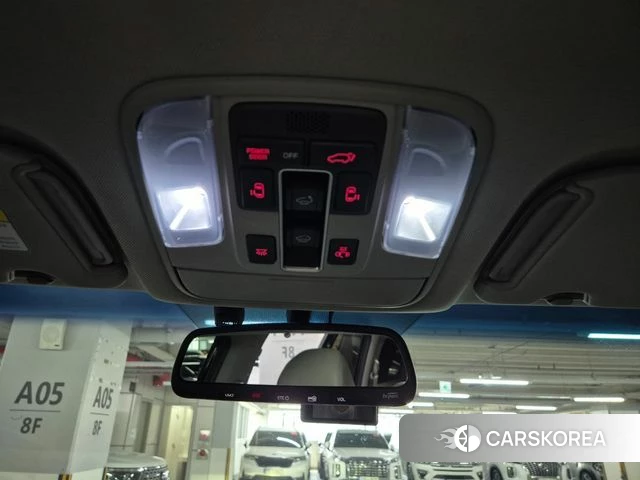 Kia The New Carnival id 4625897 из Кореи 20
