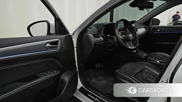 Renault Korea (Samsung) XM3 id 4316674 из Кореи 20