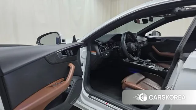 Audi A5 (F5) id 3616427 из Кореи 20