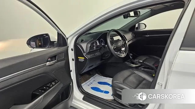 Hyundai The New Avante AD id 3459827 из Кореи 20