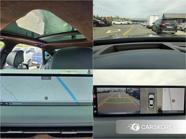 Genesis G80 (RG3) id 4187915 из Кореи 20