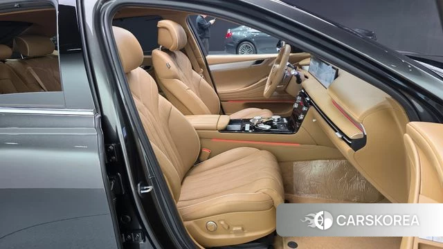 Genesis G80 (RG3) id 3850213 из Кореи 20