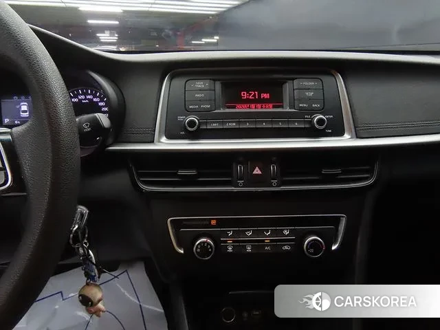 Kia The New K5 2nd generation id 3386101 из Кореи 18