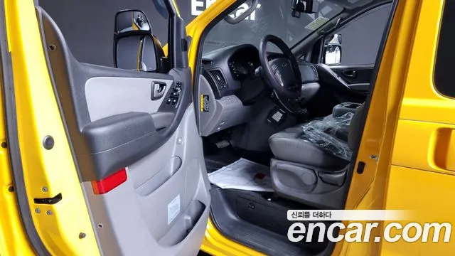 Hyundai The New Grand Starex id 2453095 из Кореи 20