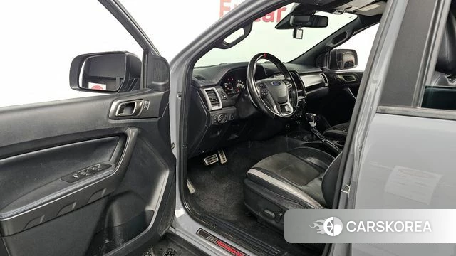 Ford Ranger 3rd Generation id 4402063 из Кореи 20