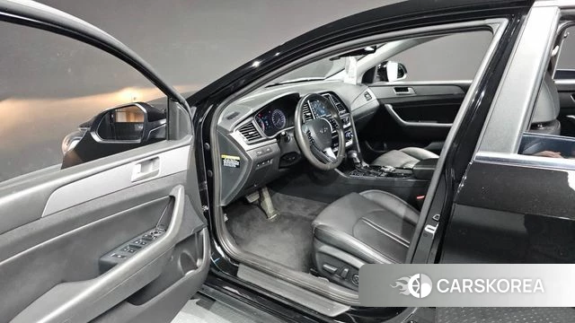 Hyundai Sonata New Rise id 4647573 из Кореи 20