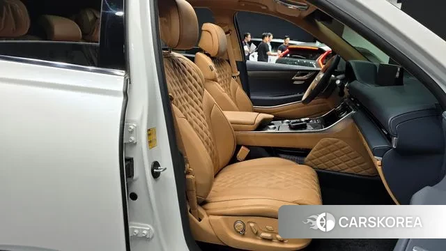 Genesis GV80 id 2900207 из Кореи 20