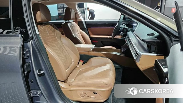 Hyundai Grandeur Hybrid (GN7) id 3850521 из Кореи 20