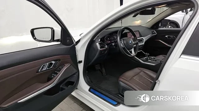 BMW 3 Series (G20) id 3479449 из Кореи 20