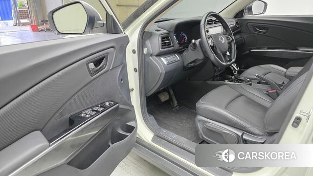 Ssangyong Berry New Tivoli id 4741543 из Кореи 20