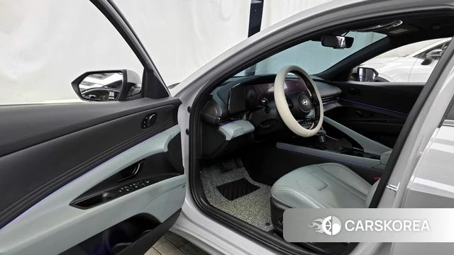 Hyundai The New Avante (CN7) id 4016980 из Кореи 20