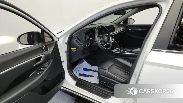 Hyundai Sonata (DN8) id 3444702 из Кореи 20