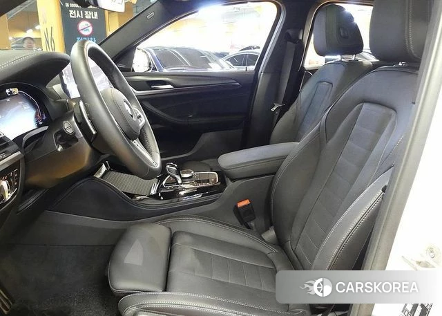 BMW X4 (G02) id 4870530 из Кореи 20
