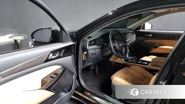 Kia K7 Premier Hybrid id 3514702 из Кореи 20