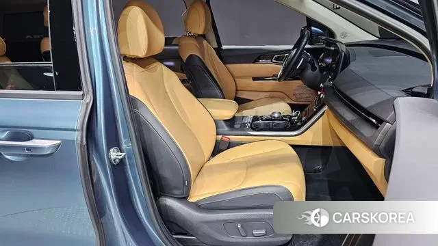 Kia Carnival 4th generation id 3333503 из Кореи 20