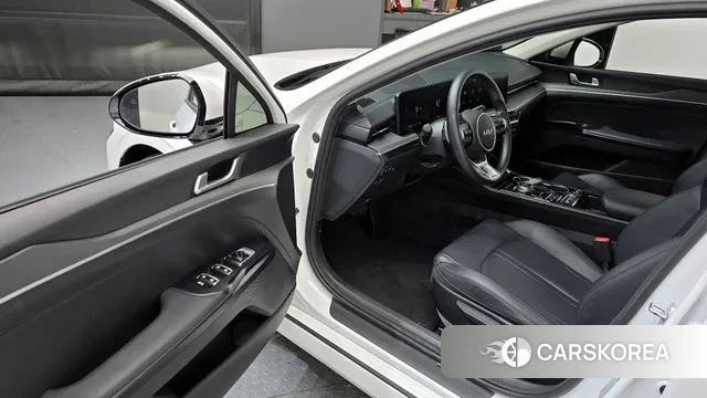 Kia The New K5 3rd generation id 3590652 из Кореи 20