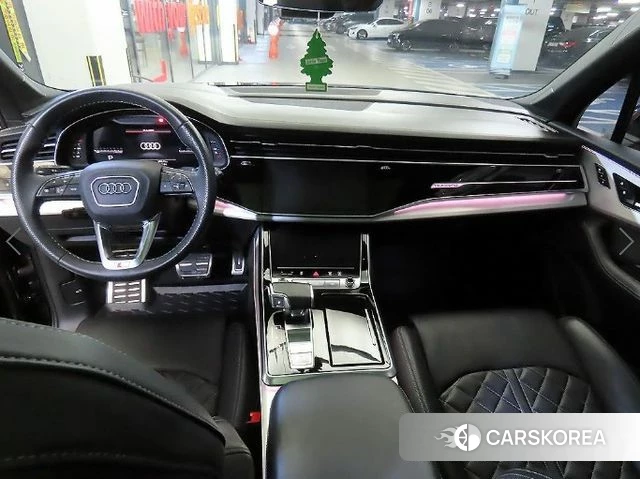 Audi Q7 (4M) id 4534461 из Кореи 20