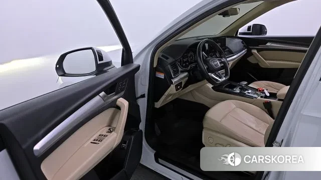 Audi Q5 (FY) id 3615558 из Кореи 20