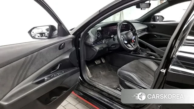 Hyundai Avante (CN7) id 2984741 из Кореи 20