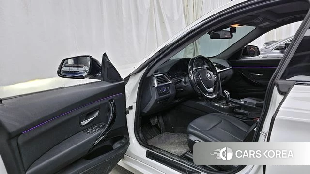 BMW 3 Series GT (F34) id 4268743 из Кореи 20