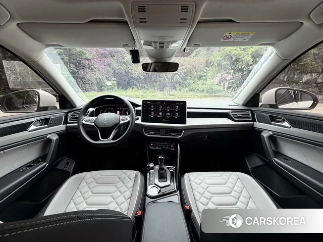 Volkswagen Tanyue id 4301287 из Китая 23