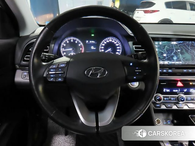 Hyundai The New Avante AD id 4717669 из Кореи 20
