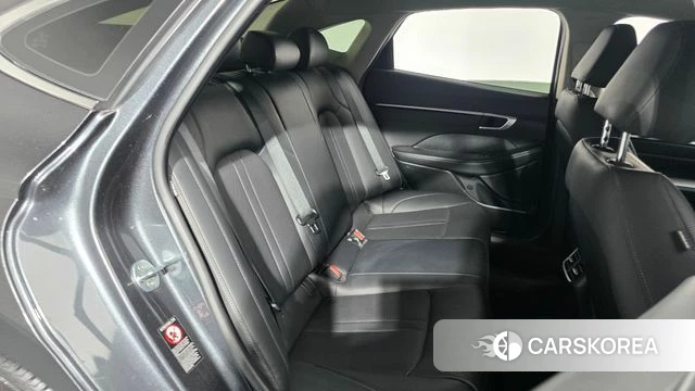Hyundai Sonata (DN8) id 4475799 из Кореи 31