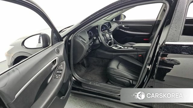 Hyundai Sonata (DN8) id 4186481 из Кореи 30