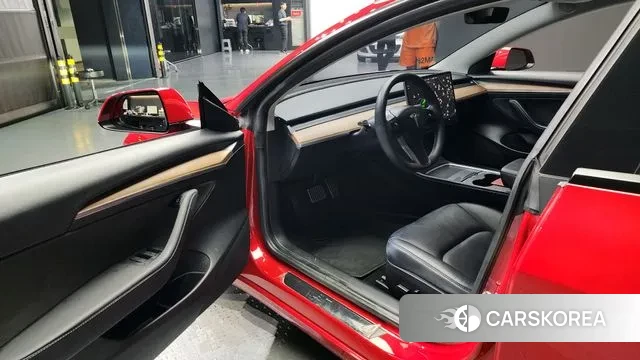 Tesla Model 3 id 2994475 из Кореи 20