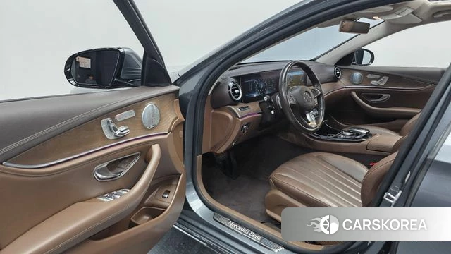 Mercedes-Benz E-Class W213 id 4662987 из Кореи 20
