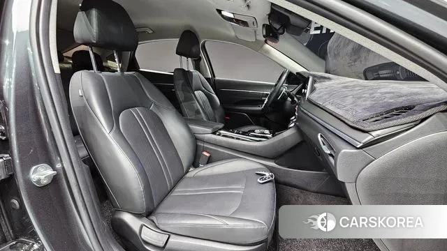 Hyundai Sonata (DN8) id 3529351 из Кореи 20