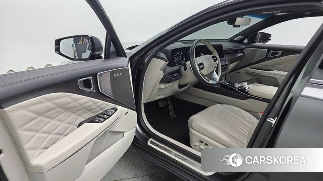 Kia K8 Hybrid id 4624571 из Кореи 40