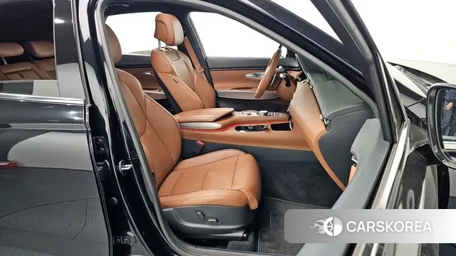 Genesis GV70 id 3483521 из Кореи 20