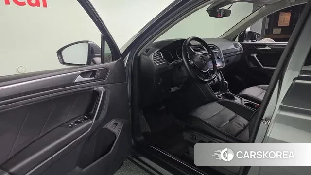 Volkswagen Tiguan second Generation id 3504528 из Кореи 20