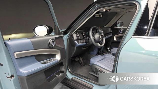 Mini Cooper S Countryman id 4528719 из Кореи 32