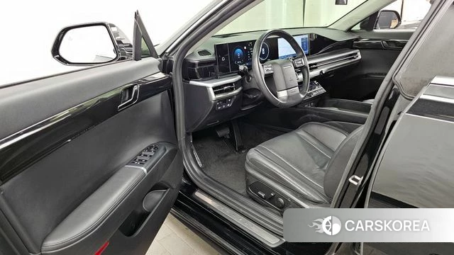 Hyundai Grandeur Hybrid (GN7) id 3891882 из Кореи 20