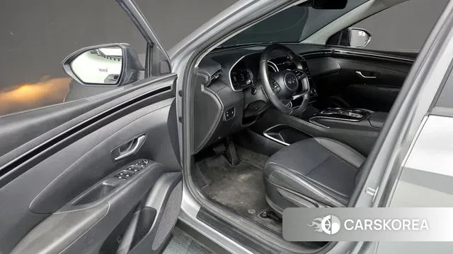 Hyundai Tucson (NX4) id 3257725 из Кореи 20