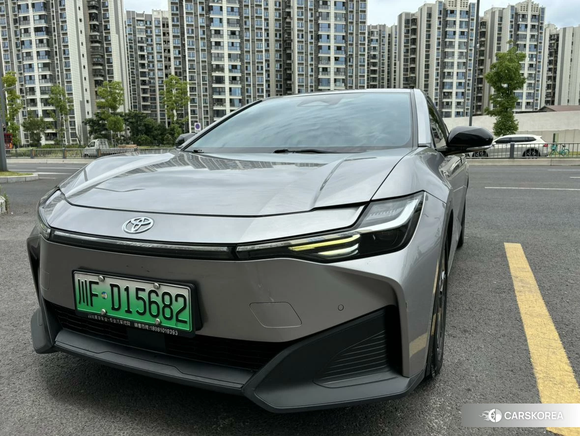 Toyota bZ3 id 4498758 из Китая 19