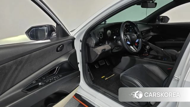 Hyundai Avante (CN7) id 3892652 из Кореи 20