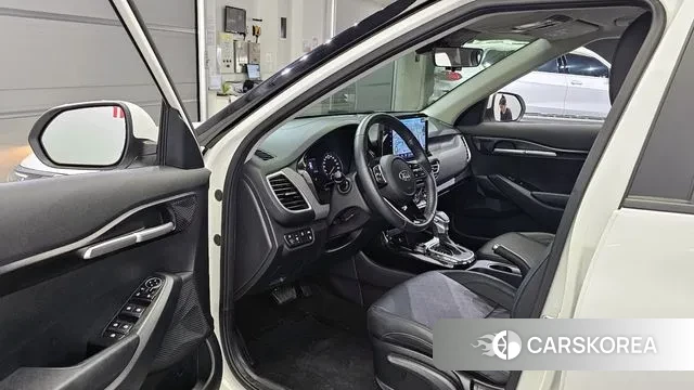 Kia Seltos id 2960175 из Кореи 20