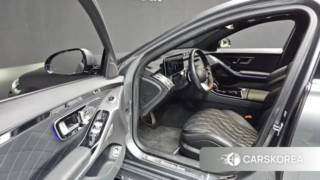Mercedes-Benz S-Class W223 id 3665159 из Кореи 20