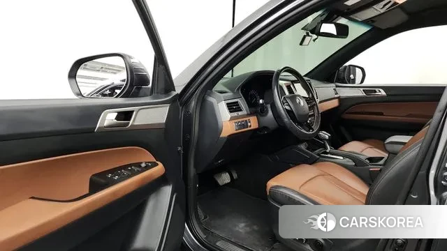 Ssangyong Rexton Sports id 3134272 из Кореи 20