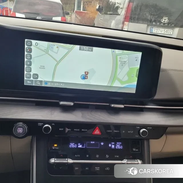 Kia Carnival 4th generation id 3467345 из Кореи 14