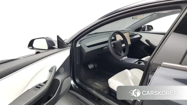 Tesla Model 3 id 3021631 из Кореи 20